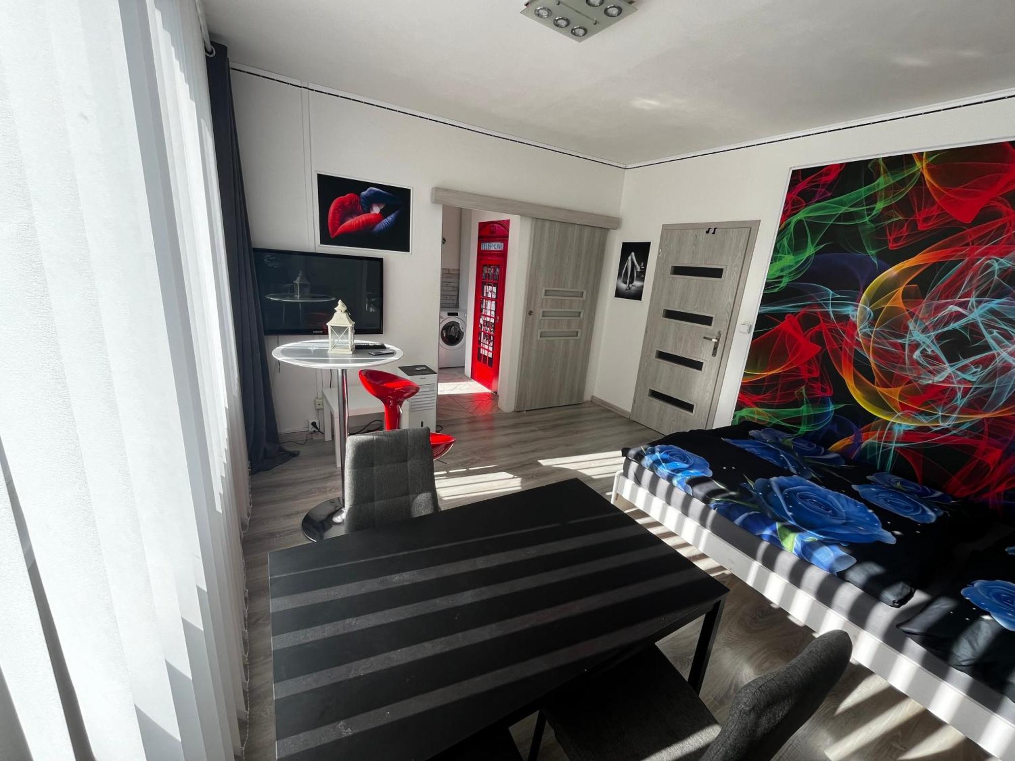 Monfas Apartment Barrandov - Prague — Photos 1